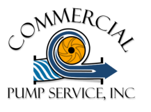 Commercial Pump Service - Full service pump and motor installation, sales, parts and repair.