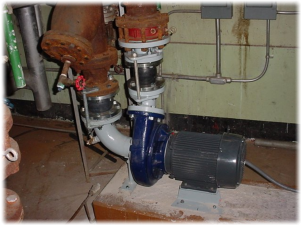 Chiller Pumps